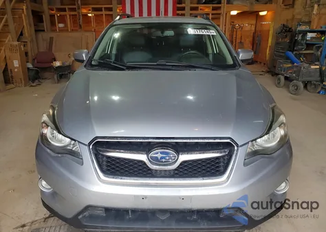 2015 Subaru Xv Crosstrek 2.0I Hybrid Touring z USA, uszkodzony, nr VIN JF2GPBPC7FH222441